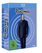 Fantomas - Teil: 1 - 3 /Die
