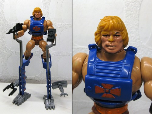 Man stilt stalkers - (1982),