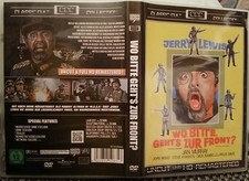Jerry Lewis DVD "Wo bitte geht's zur Front?" (1970) Jerry Lewis/Jan Murray