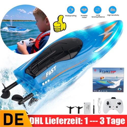 Kinder ferngesteuertes boot - kinder,