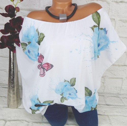 Bluse top tunika - top, lagenlook