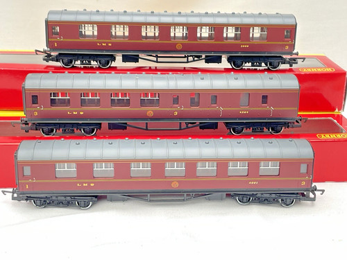 Hornby spur stanier lms - spur,