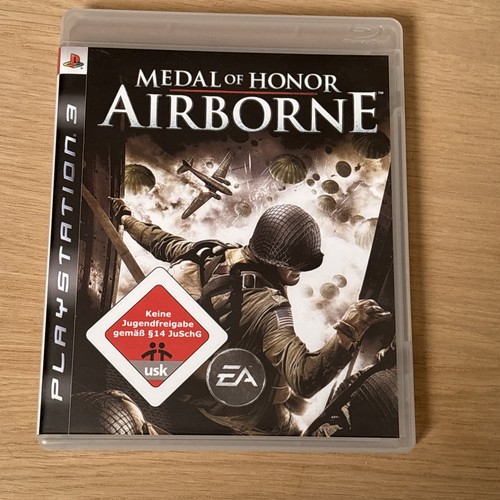 Medal honor airborne - of, honor: