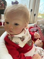 Reborn Baby superschönes