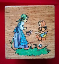 Ältere: Holz Raiffeisen, Spare 1,  Märchenmotive, Genossenschaftsbank Neckarsulm