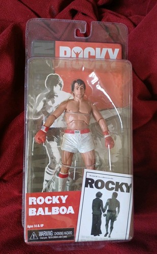 Neca rocky series - 1,