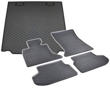 Fußmatten Kofferraumwanne