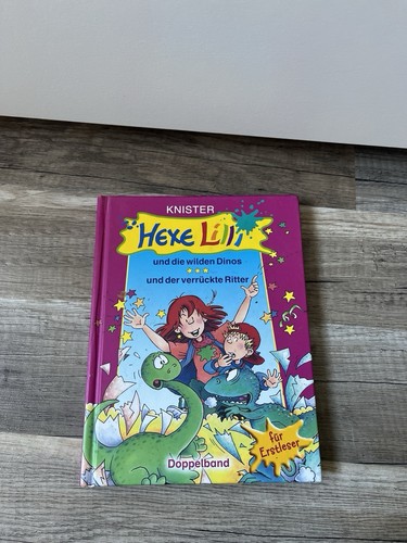Kinderbuch hexe lilli und die - hexe,