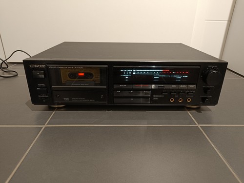 Kenwood 5010 stereo - kenwood, kx-5010