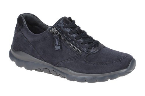 Gabor schuhe rollingsoft blau - gabor,