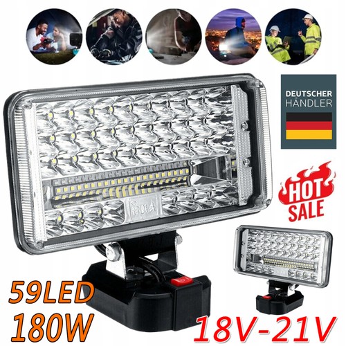 180w für makita18 21v akku - 180w, makita18-21v