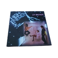La Bionda - High Energy | LP |