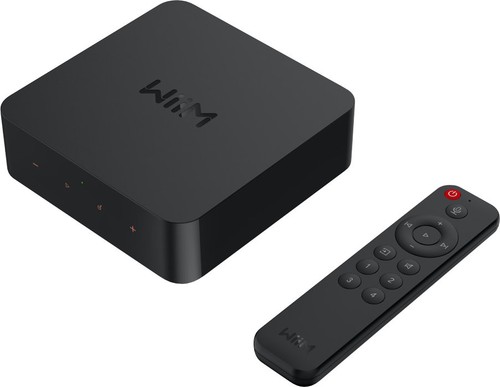 Wiim pro plus - wiim, airplay