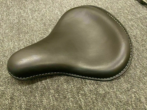 Black leder tiefbett - black,