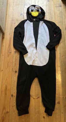 Pinguin onesie jumpsuit - pinguin,