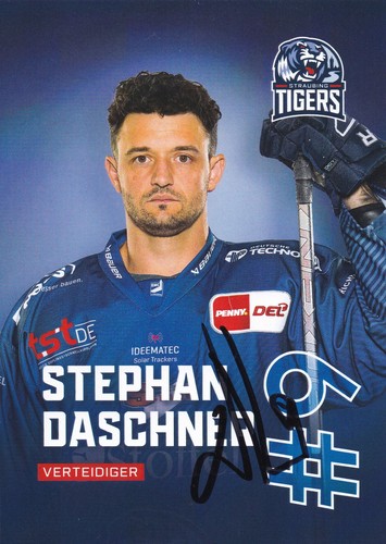 Autogrammkarte stephan - autogrammkarte,
