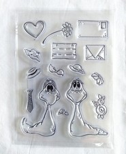 Silikonstempel Clearstamps