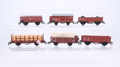 Bttb konvolut hochbordwagen - konvolut,