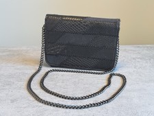 Hallhuber Clutch Handtasche