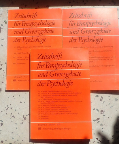 Zeitschrift für