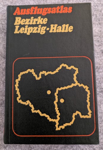 Leipzig halle ausflugs - /, atlas
