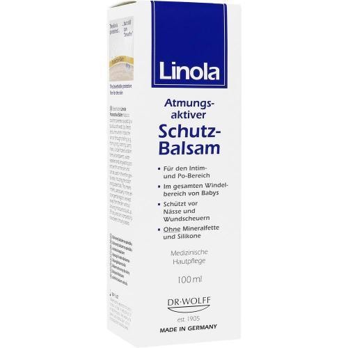 Linola schutz balsam 100 - linola, schutz-balsam