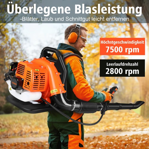 43cc benzin gebläse - benzin,