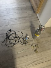 CO2 Anlage Aquarium 2kg  incl