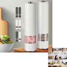 Elektrische Pfeffermühle Salz