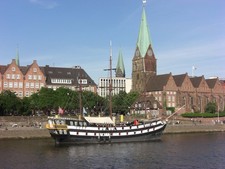 Ferienwohnung Bremen: 2