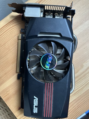 Asus radeon hd7770 1gd5 v2 - radeon, hd7770-dc-1gd5-v2