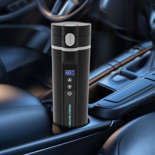 450ml auto elektrischer - 450ml,