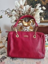 Salvatore Ferragamo Tasche Rot