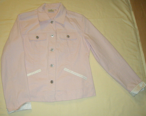 Jeans jacke von authentic - jeans,
