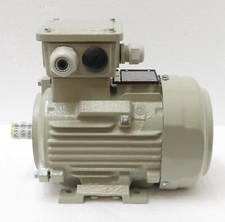 ALMO Elektromotor SM2-80K2-PTC Drehstrommotor 3~ 0,75kW 3000U/min B34 Welle 19mm