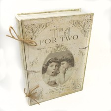 Buchattrappe Geschenkbox Box