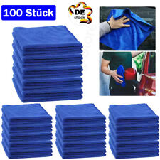 100X Mikrofasertücher Auto