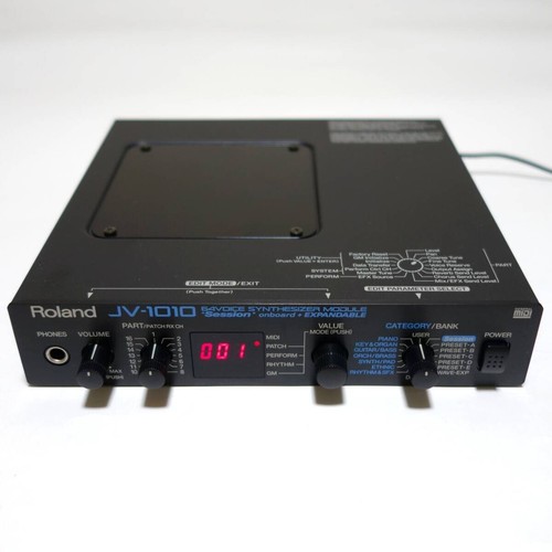 Roland 1010 voice - jv-1010,