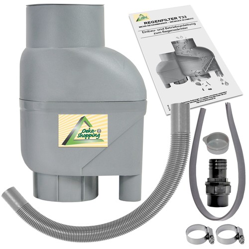 Regenfilter regen sammler - regenfilter,