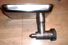 Jupiter Fleisch Wolfvorsatz