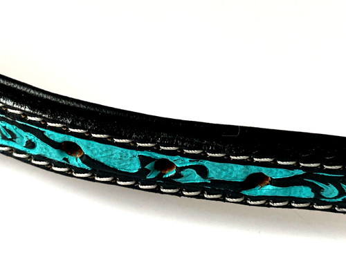Lederhalsband iqo halsband - lederhalsband,