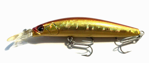 Megabass lipin bait wobbler - megabass, lipin-bait