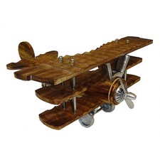 Dekoratives Holz-Modell