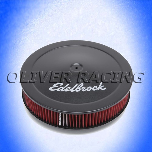 Luftfilter schwarz rot - luftfilter, 14"