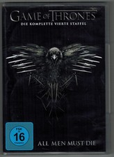 GAME OF THRONES Staffel 4