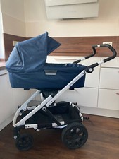 Britax Go next Kinderwagen Sportaufsatz Babywanne navi