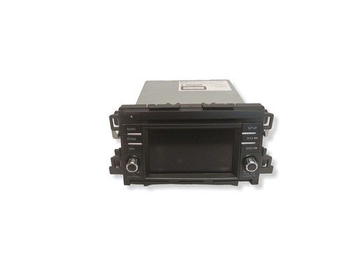 Mazda 2014 radio - cx-5,