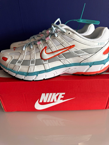 Nike 6000 sneaker low - p-6000, top