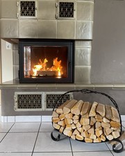 Kirschbaum, Holz für Kamin