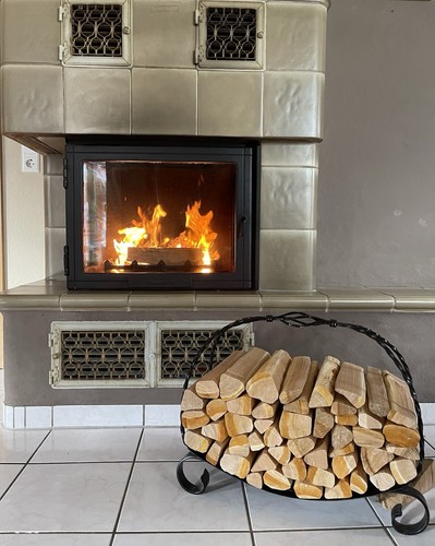 Kirschbaum holz für kamin - kirschbaum,,
